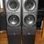 Pair of KEF C-85 Power Speakers 2 thumbnail