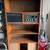 Silver tone stereo cabinet - vintage 1 thumbnail