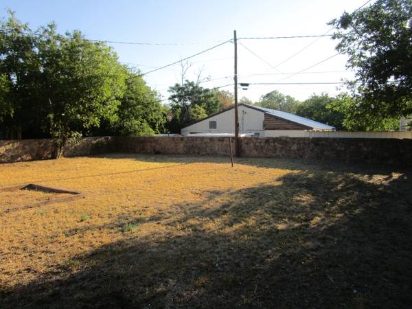 $65,000 / 3hab - 1562ft2 - El vendedor financiará 508 Pine Sweetwater, TX 3/1 $65,000 (Sweetwater, TX)63810575598721123