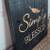Wooden Simply Blessed Sign / Wall Hanging 2 thumbnail