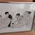 Hirschfeld framed drawing  Joan Rivers Rabbit Test 1 thumbnail