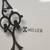 howard miller grandfather clock with curio [SR] 8 thumbnail