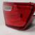 14-15 kia Optima driver's side trunk taillight 3 thumbnail