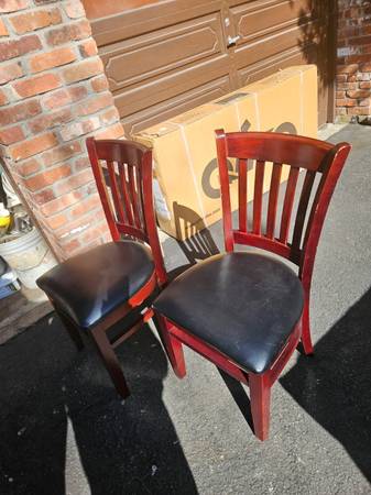 Dining Room Chairs 1