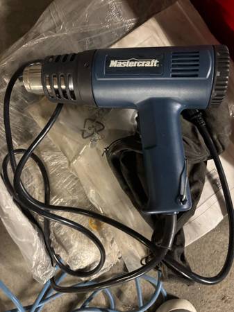 Heat gun 1