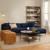 Article Cotu 43" Bookcase - Walnut 7 thumbnail
