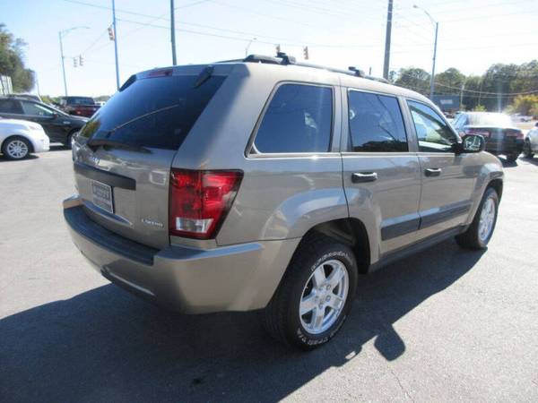 2005 Jeep Grand Cherokee Laredo 4WD - $5,980 (Alabaster, Al)63622088984323123