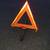 (3) Warning Triangle Flare Kit 3 thumbnail