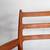 Vintage JL Moller #62 armchairs with cord seats - two available 5 thumbnail