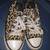 ALL STAR CONVERSE CHUCK TAYLOR! Cheetah! Men’s size 4 / Woman’s size 6 2 thumbnail