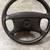 BMW E30 Steering Wheel 4 Spoke OEM Black E34 E36 E30 8 thumbnail