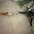 1990s 7ft. Artificial Christmas Tree with White Lights 11 thumbnail