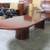 12 Ft Cherry, Walnut, Espresso & White Conference Tables $750 & Up 10 thumbnail