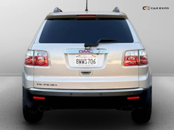 2012 GMC Acadia SLT Sport Utility 4D suv Gold Mist Metallic - $4,998 (CALL 510-455-2586 FOR AVAILABILITY)63622753349761124