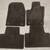 OE JEEP GRAND CHEROKEE FLOOR MATS 2014-2023 LIKE NEW OVERLAND LAREDO XJ WRANGLER 1 thumbnail
