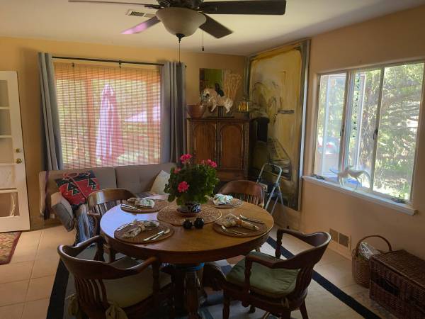 $650 / 3br - 250ft2 - Private furnished guest room month to month (Santa Fe)63806019892611123