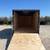 2025 Interstate 7 X 16 Patriot VNose Cargo Trailer White 5 thumbnail