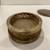 Vintage Pink Flowers Inlaid Carved Stone Trinket Box Made in India 4” 3 thumbnail