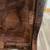 Antique Marble top Coal Hob Cabinet Nightstand End Table Accent Brass 11 thumbnail