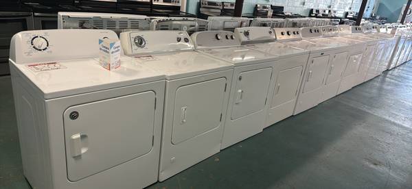 Gas Dryer 20% off Discount 1