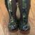Bog Boots Green Camo Size 9 4 thumbnail