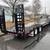 2024 PITTS 35 TON STEP DECK TRAILER W/ BEAVER TAIL & FLIP RAMPS 2 thumbnail