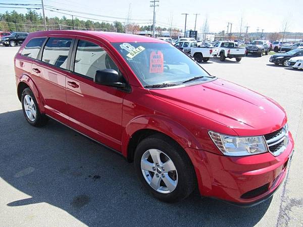 2013 Dodge Journey SE 4dr SUV - $6995.0063472219237633124