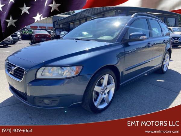2008 Volvo V50 2.4i 4dr