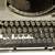 Vtg Antique UNDERWOOD Manual Typewriter Early 1900s Gray with Red Logo 5 thumbnail