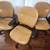 Steelcase Leap V1 - Office Chair(s) - Black and Tan (3) available 2 thumbnail