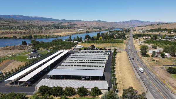 $46 / 50ft2 - ★ 50% Off First Month ★ (East Wenatchee)63761807881857121