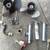 misc boat parts, livewell parts, props/nuts, rod holders - $20 1 thumbnail