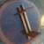 Mid Century sliding wood bookends A149 2 thumbnail