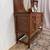 Antique solid wood mirror back sideboard - FREE DELIVERY 11 thumbnail