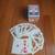 Plastic Coated Playing Card  4 decks 1 thumbnail