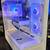 White Gaming PC, Ryzen 7 5700, 32GB, 1TB NVMe, RTX 4060 1 thumbnail