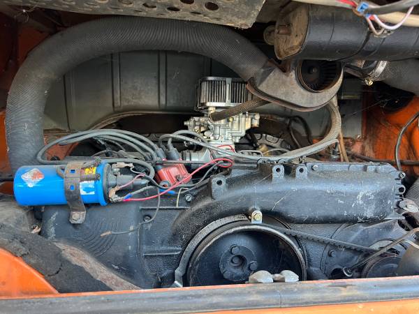 1973 VW Campmobile - $7,500 (santa rosa)63613177405313123