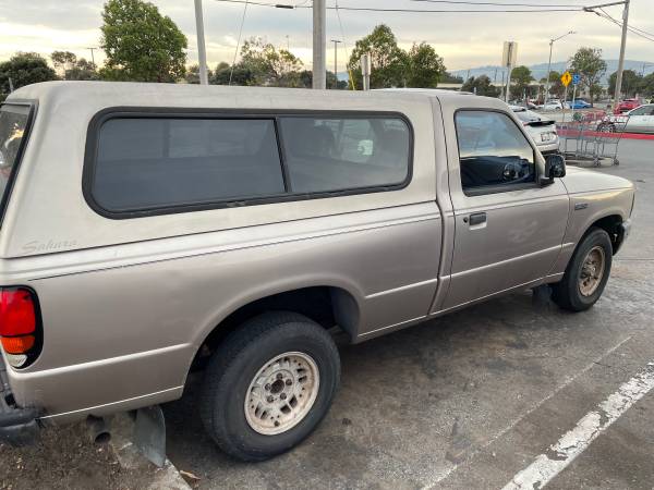 1996 Mazda B2300 1