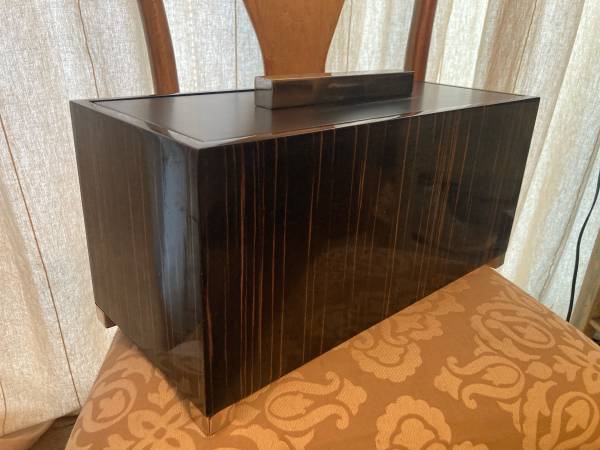 MCM Lacquered Box 1