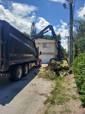 EXPERIENCED JUNK-TRASH-DEBRIS REMOVAL-WEST PALM BEACH 1