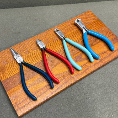 (4 pc. set) SMALL ELECTRONICS TOOLS -USA- 1