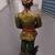 Antique Blackamoor 20" Venetian Early 1900's Statue 9 thumbnail