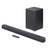 JBL - 2.1 Channel Soundbar with Wireless Subwoofer - Black 1 thumbnail