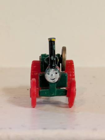 Thomas, the tank engine and Friends. Trevor the traction toy 1