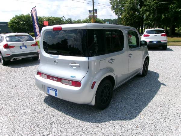 2014 Nissan Cube 1.8 S CVT - $6,495 (Carrollton, Ga)63620341221891124