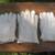 Gloves 3 New Pair Heavy Cotton Lined Work Gloves - One Lot 2 thumbnail