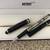 Montblanc Rollerball Pen - NEW 2 thumbnail
