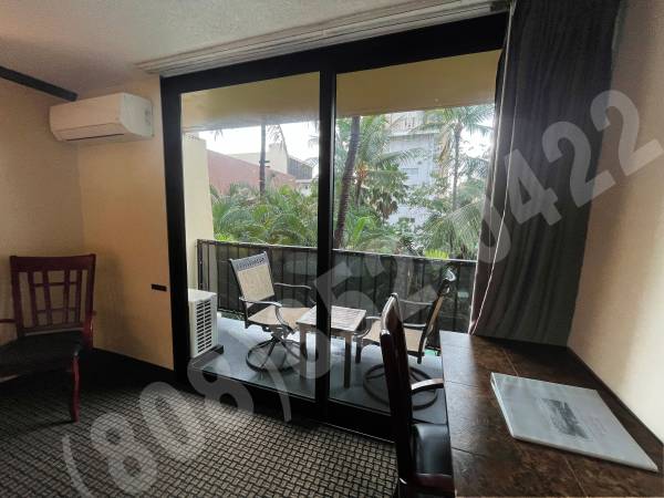 $125 / 450ft2 - 🌅 Large Studio w/separate full kitchen, $125 to $145+tax (Waikiki, Honolulu)63686745624833123