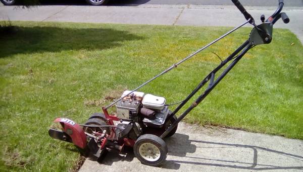 Edger Super Quality old school 1