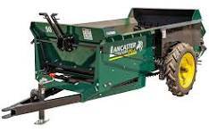 Manure Spreader Wanted 1